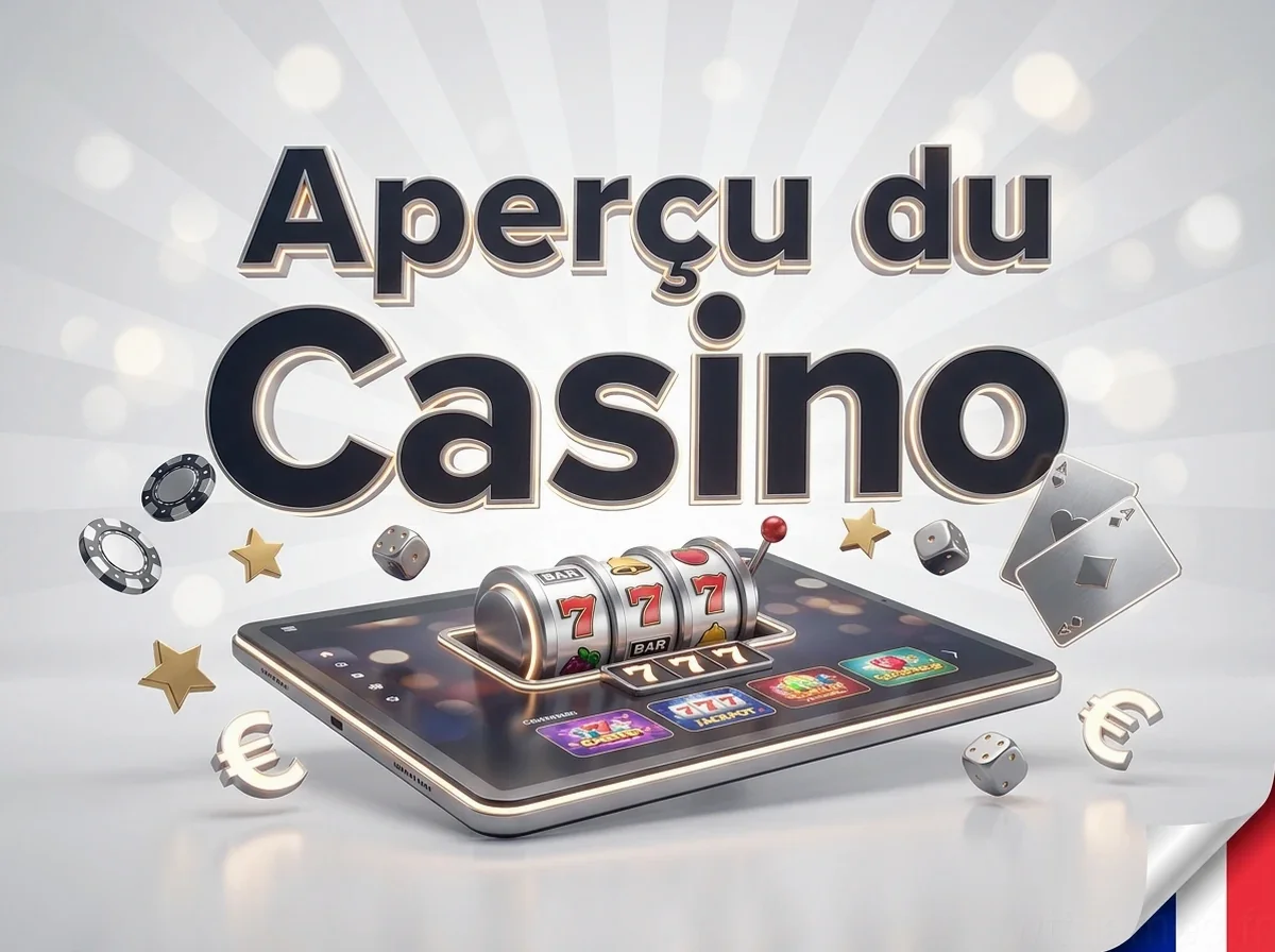 Aperçu du Casino