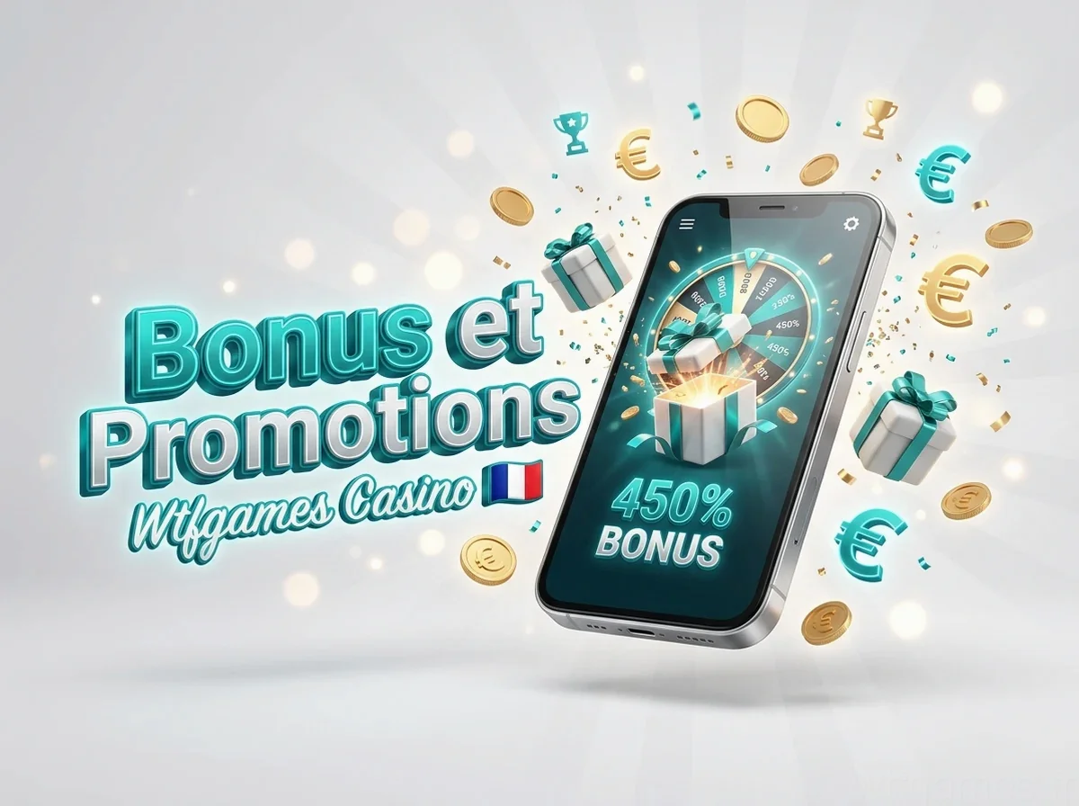 Bonus et Promotions