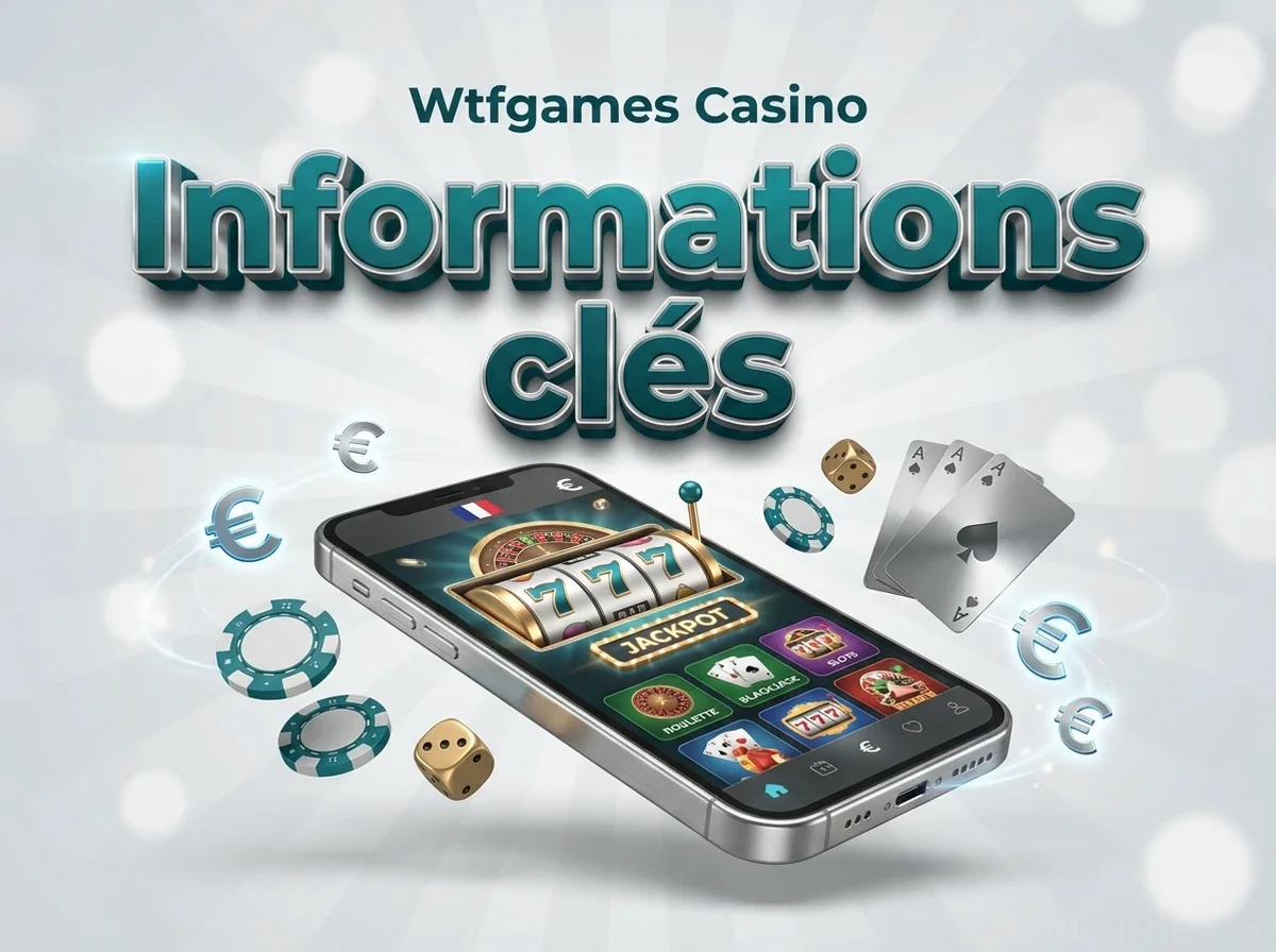 Informations clés